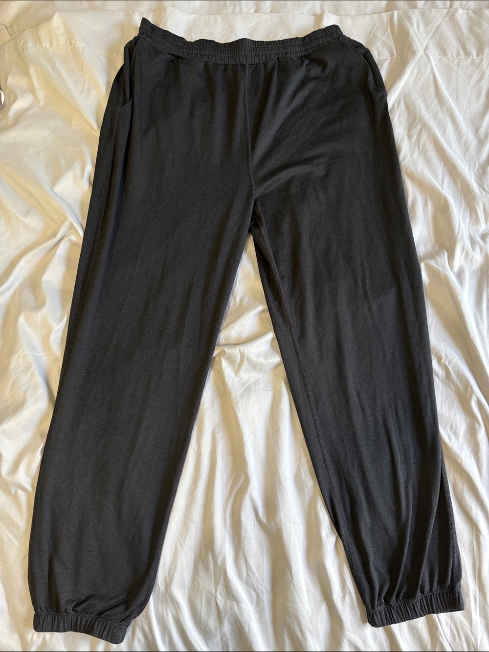Vuori Black Women's Track Joggers